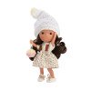 Испанская Кукла Llorens Виниловая Кукла Коллекция Miss Minis "Miss Luci Moon" 52605