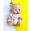 Испанская Ванильная Кукла Пупс Девочка Nines d`Onil Pepote Mini 26 см