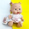 Испанская Ванильная Кукла Пупс Девочка Nines d`Onil Pepote Mini 26 см