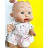 Испанская Ванильная Кукла Пупс Девочка Nines d`Onil Pepote Mini 26 см