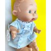 Испанская Ванильная Кукла Пупс Nines d`Onil Девочка Pepote Mini 26 см