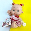 Испанская Кукла Пупс Ванильная Nines d`Onil Девочка Pepote Mini 26 см