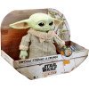 Малыш Йода Игрушка с Часами Управления Мандалорец со Звуком Грогу Star Wars Mattel Original