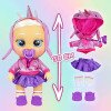 Край Беби Стелла Кукла Пупс Crying Baby 30 см Плачущий Младенец