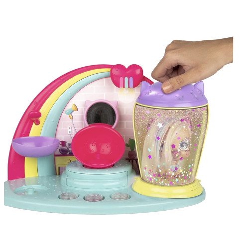 VIP Pets Собачка Игровой Набор Парикмахерская Фабио и Фибии Домашний Питомец IMC Toys IMC Toys