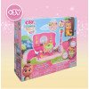 Большой Игровой Набор Край Беби "Фабрика Волшебства" Magic Tears Tutti Frutti 24 Аксессуара