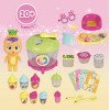 Большой Игровой Набор Край Беби "Фабрика Волшебства" Magic Tears Tutti Frutti 24 Аксессуара