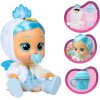 Край Беби Сидней Кукла Плакса Голубые Волосы Cry Baby Sydney 30 см