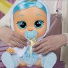 Край Беби Сидней Кукла Плакса Голубые Волосы Cry Baby Sydney 30 см