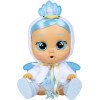 Край Беби Сидней Кукла Плакса Голубые Волосы Cry Baby Sydney 30 см