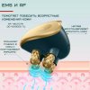 Микротоковый Массажер Для Лица с Функцией RF + LED Терапия и Технологиями EMS Для Лифтинга и Подтяжки Кожи OKACHI GLIYA OG-5623