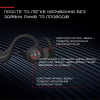 Костные Наушники Bluetooth Автономные со Встроенным Чипом Bluetrum и Картой Памяти на 16G Sainyer B20