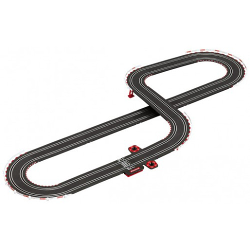 Автотрек 4.3 Метра Carrera Go Выиграть Гонку Carrera