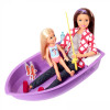 Набір Барбі Кемпінг Трейлер Мрії Автобус На Колесах Barbie Mattel