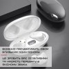Беспроводные Bluetooth Наушники Вкладыши TWS Вакуумные со Встроенным Чипом JL Sainyer А68 Чёрные