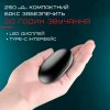 Беспроводные Bluetooth Наушники Вкладыши TWS Вакуумные со Встроенным Чипом JL Sainyer А68 Чёрные