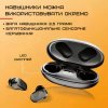 Беспроводные Bluetooth Наушники Вкладыши TWS Вакуумные со Встроенным Чипом JL Sainyer А68 Чёрные