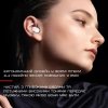 Беспроводные Bluetooth Наушники Вакуумные Вкладыши IPX5 со Встроенным Чипом JL Sainyer A68 Белые