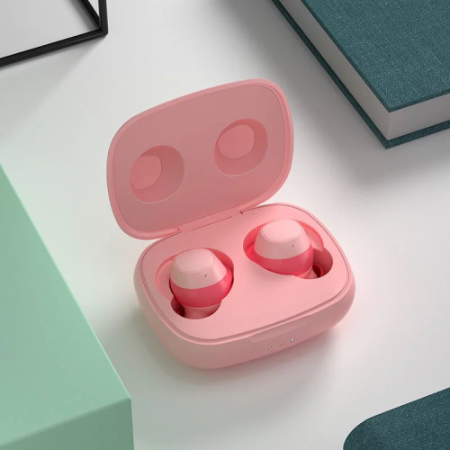 Беспроводные Bluetooth Наушники Вкладыши TWS Вакуумные со Встроенным Чипом Bluetrum и Стерео Эффектом Звука Sainyer T20 Sainyer