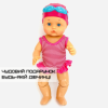 Плавающая Кукла Интерактивная Для Ванной Шарнирные Ножки Swimming Doll Девочка Плавчиха 33 см