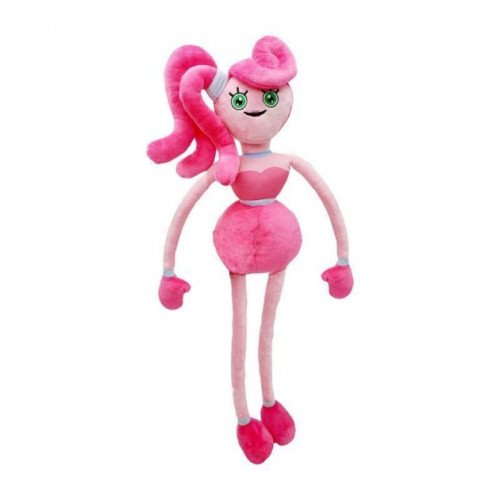 Мягкая Игрушка Большая Мама Длинные Ноги Паучиха 65 см Хаги Ваги Poppy Playtime Poppy Playtime