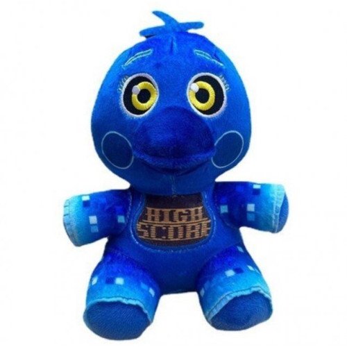 Мягкая Игрушка Чика Лучший Рекорд 5 Ночей с Фредди Аниматроники Фнаф Фреди 20 см Five Nights at Freddy’s