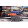 Гоночный Автотрек Детский на Двоих Полиция и Преступник Carrera GO 4.3 Метра с Рампой Трамплином