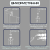 Портативный Ирригатор Полости Рта для Детей и Взрослых Беспроводной Профессиональный Дорожный Уход для Зубов 5 Режимов + Режим DIY NiceFeel FC1596