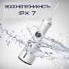 Портативный Ирригатор Полости Рта для Детей и Взрослых Беспроводной Профессиональный Дорожный Уход для Зубов 5 Режимов + Режим DIY NiceFeel FC1596