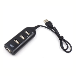 ЮСБ Хаб Розгалужувач на 4 Порта Трійник Концентратор USB 2.0