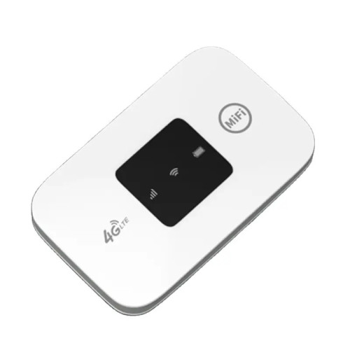 Мобильный Роутер Маршрутизатор MIFI 4G Переносной Модем Для Подключения к Интернету Под Сим Карту с Аккумулятором 150 Mbps YIIOT