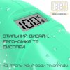 Водный Бластер на Аккумуляторе Мощный Электрический Пистолет Водяной с LED Экраном и Автоматическим Насосом Для Детей и Взрослых Zone Z One Зелёный 0001