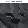 Великий Манеж Для Собак та Котів Переносний 114 см Збірний Вольєр Для Кошенят та Цуценят Водонепроникний Сірий