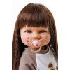 Силиконовая Коллекционная Кукла Реборн Reborn Девочка Даша Полностью Анатомическая ( Виниловая Кукла ) Высота 55 см