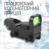 Детский Гель Бластер с Гидрогелевыми Шариками Орбиз Автомат P90 на Аккумуляторе с Глушителем Коллиматором и Пламегасителем + 5000 Шариков Чёрный
