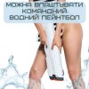 Водяной Автомат Электрический на Аккумуляторе Мощный Портативный Беспроводной Водный Бластер с LED Экраном и Автоматическим Насосом Для Детей и Взрослых Zone Z One Серый 0001