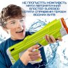 Водный Бластер на Аккумуляторе Электрический Водяной Пистолет с Автоматическим Насосом Для Детей и Взрослых Superior Зелёный 