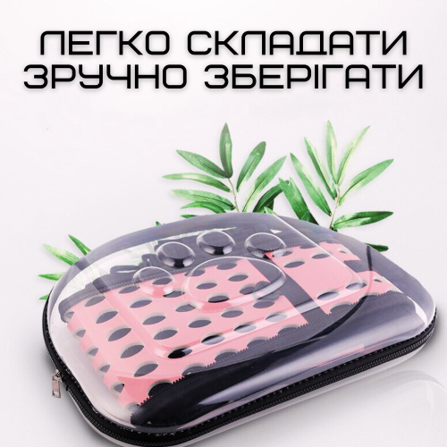 Сумка Переноска Для Грызунов и Небольших Животных до 2 кг Складная Сумка Для Попугаев Сурикатов Хорьков 35*20 см Розовая Zmaker