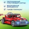 Швидкісна Машинка Гоночна з Паром та LED Підсвічуванням на Акумуляторі з Пультом Управління STORTM Червона