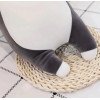 Мягкая Игрушка Подушка Обнимашка Кот Батон Большой Антистресс 150 см Серый