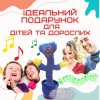 Музыкальная Танцующая Игрушка Повторюшка Кактус Хаги Ваги