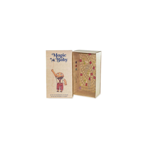 Коллекционная Испанская Кукла Виниловая Девочка Мэри Lamagik (Magic Baby) 30 см Lamagic
