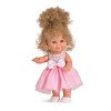 Коллекционная Испанская Кукла Виниловая Девочка Мэри Lamagik (Magic Baby) 30 см