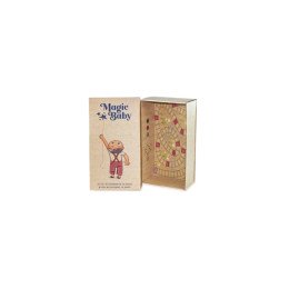 Коллекционная Испанская Кукла Виниловая Девочка Мэри Lamagik (Magic Baby) 30 см