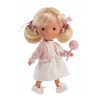 Виниловая Кукла Испанская Llorens Miss Minis "Miss Lily Queen" 26 см