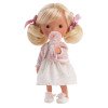 Виниловая Кукла Испанская Llorens Miss Minis "Miss Lily Queen" 26 см