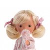 Виниловая Кукла Испанская Llorens Miss Minis "Miss Lily Queen" 26 см