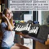 Портативне Гнучке Силіконове Піаніно на 49 Клавіш Складний Рулонний Цифровий Синтезатор Електричний для Дітей та Дорослих