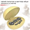 Интерактивный Робот Динозавр на Пульте Управления с Паром + LED Подсветка + Звуковые Эффекты на Аккумуляторе Велоцираптор Серый 52 см