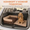 Раскладная Лежанка Кровать 3в1 Для Собак и Котов Большой Лежак Для Животных со Съёмной Подушкой Zmaker 